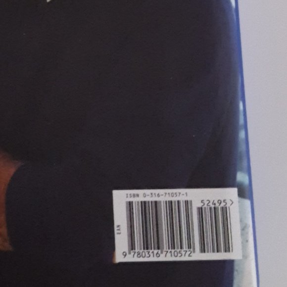 James Patterson: Sam's Letters to Jennifer, Hardcover - Picture 5 of 5